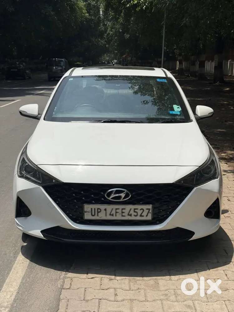 Hyundai Verna 2022 Cng & Hybrids 72000 Km Driven