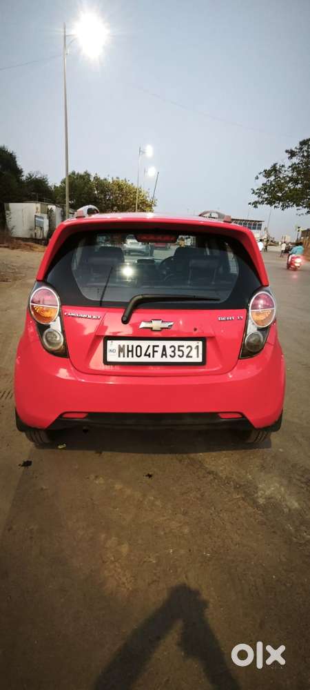 Chevrolet Beat Lt Opt Petrol, 2011, Petrol