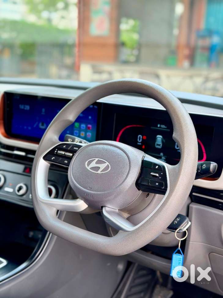 Hyundai Creta, 2025, Diesel