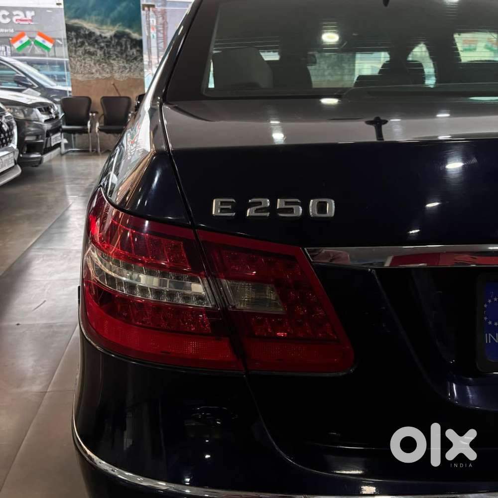 Mercedes-benz E-class 250 D, 2011, Diesel