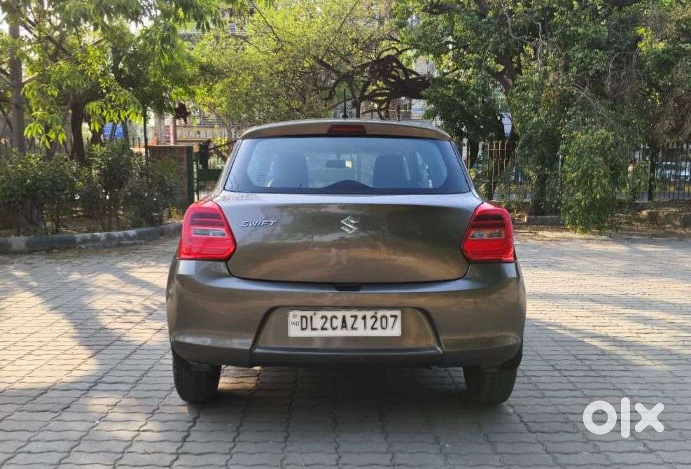 Maruti Suzuki Swift Vxi 2018, 2018, Petrol