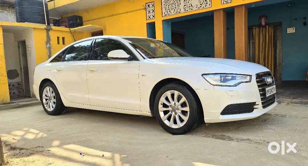 Audi A6 2014 Diesel 140000 Km Driven