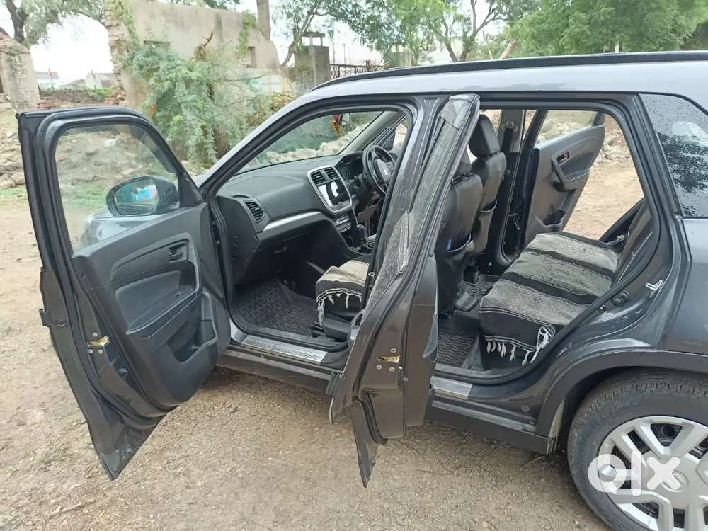 Maruti Suzuki Vitara 2021