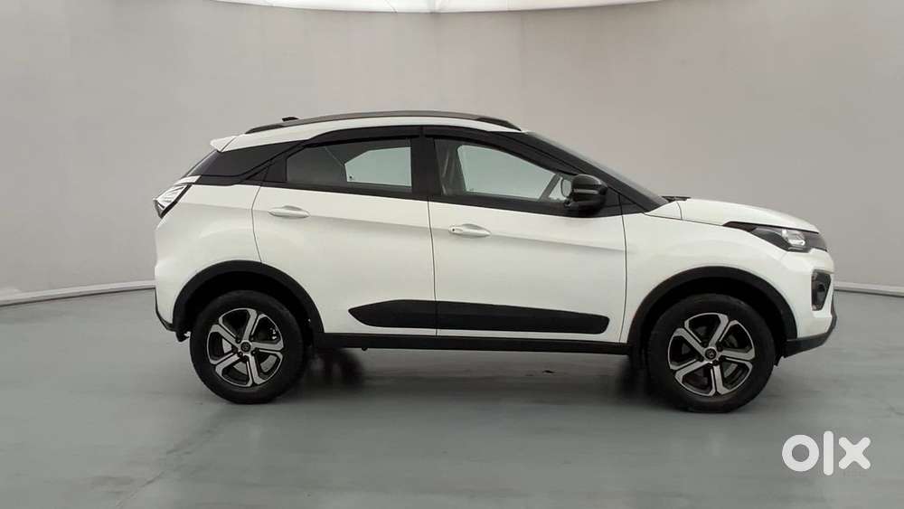 Tata Nexon 1.5 Revotorq Xza Plus Kaziranga, 2022, Petrol