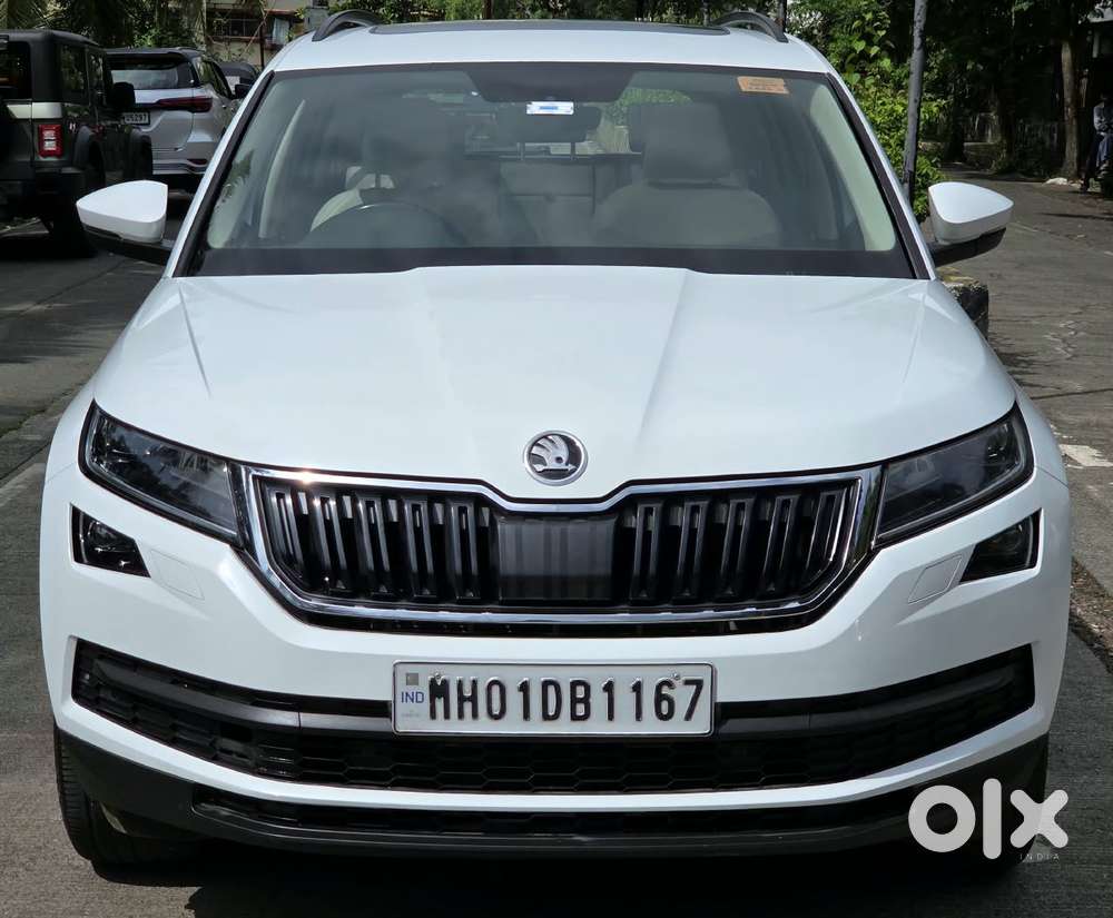 Skoda Kodiaq 2.0 Style Tdi 4x4 At, 2018, Diesel