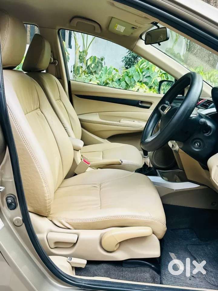 Honda City 1.5 S Mt, 2011, Petrol