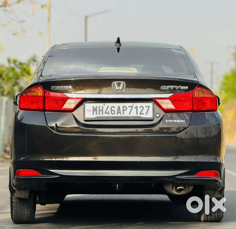 Honda City Petrol 2016