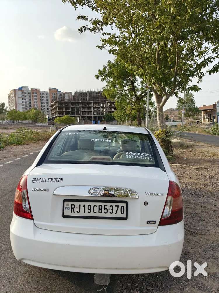 Verna 1.5 Crdi 2009 Fitness Upto 2029