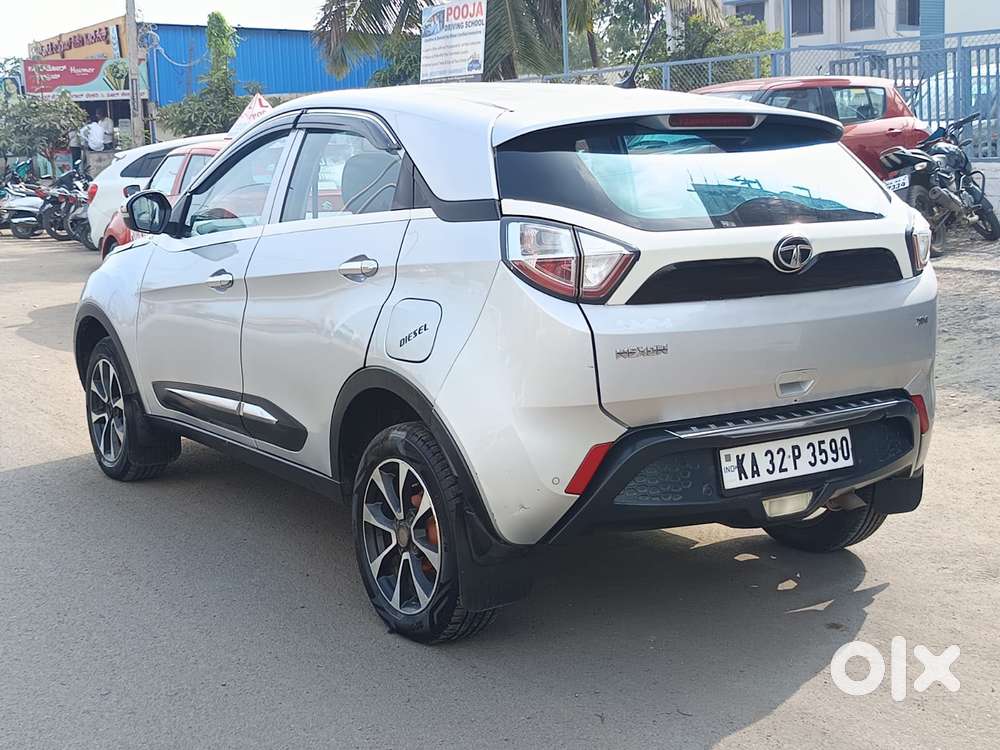 Tata Nexon 1.5 Revotorq Xm (s), 2018, Diesel