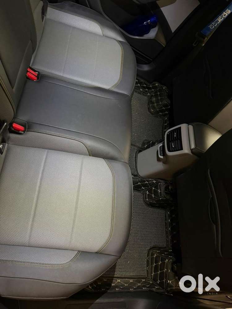 Skoda Kushaq Mint Condition