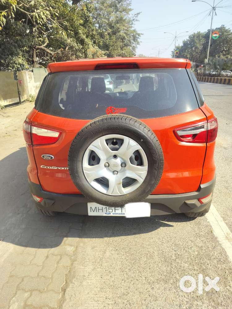 Ford Ecosport 1.5 Ti Vct Mt Trend, 2017, Petrol