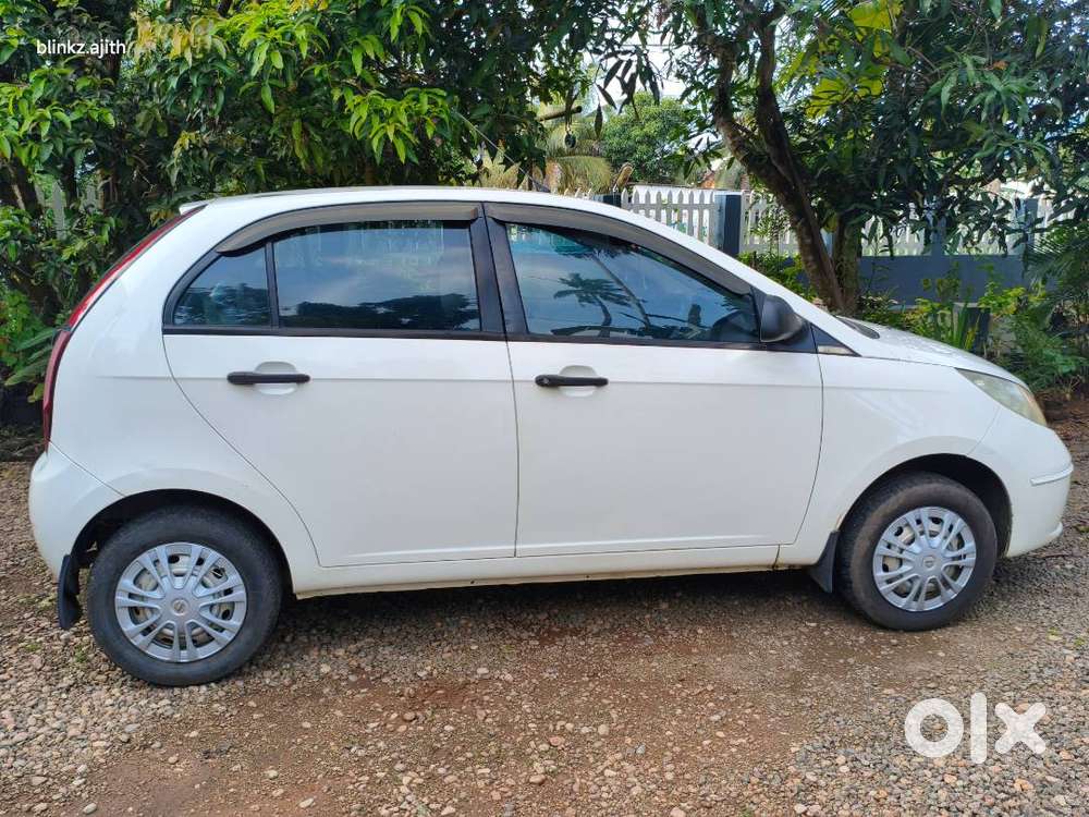 Tata Indica Vista 2012