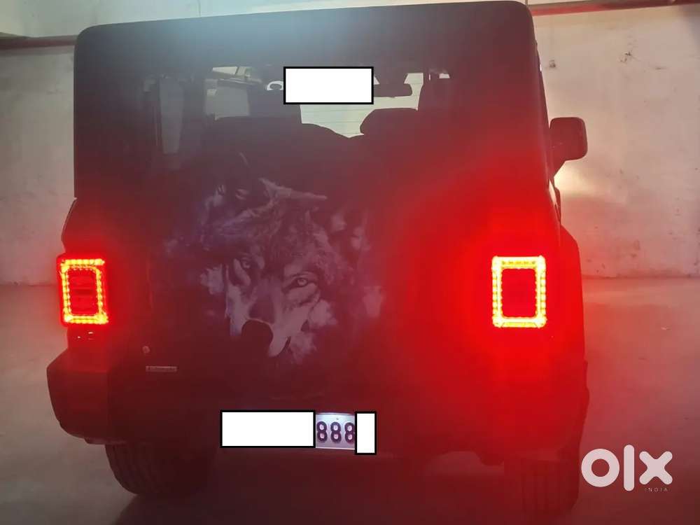 Mahindra Thar