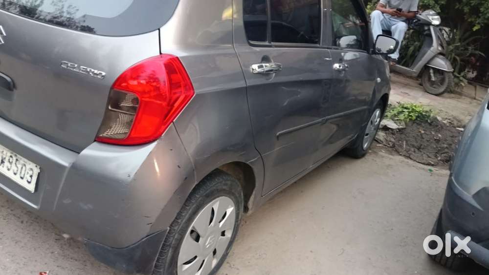 Maruti Suzuki Celerio Vxi, 2016, Cng & Hybrids