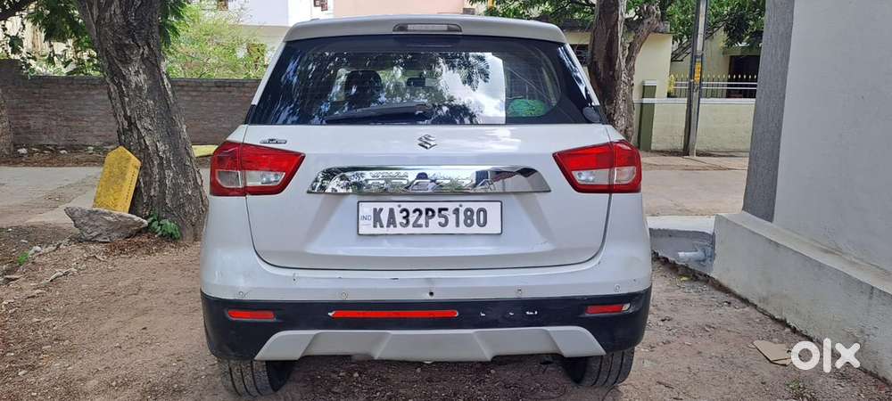 Maruti Vitara Brezza 2019