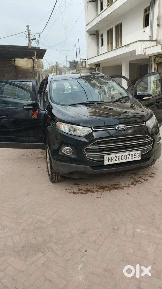 Ford Petrol Car 2015