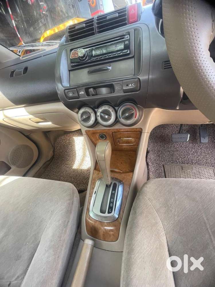 Honda Car 2007 Automatic