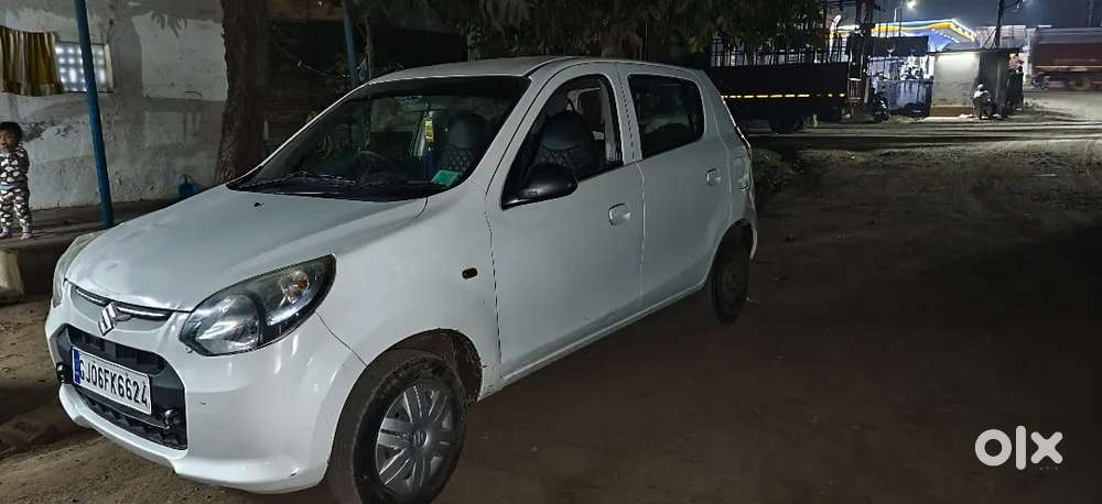 Maruti Suzuki Alto 2013 Lxi