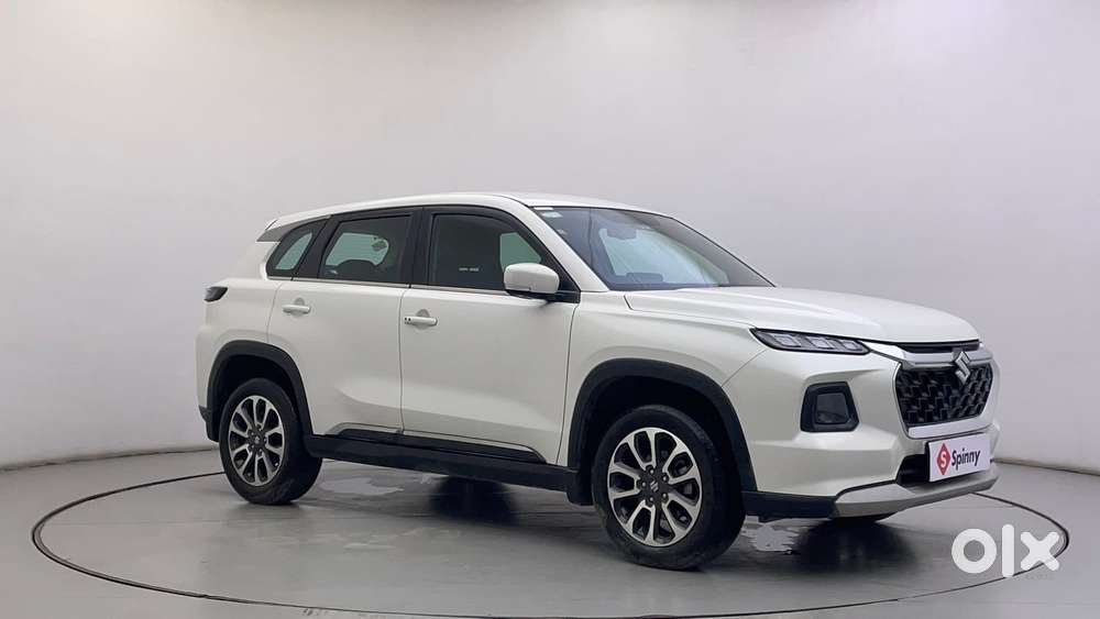 Maruti Suzuki Grand Vitara 1.5 Zeta Cng, 2023, Cng & Hybrids