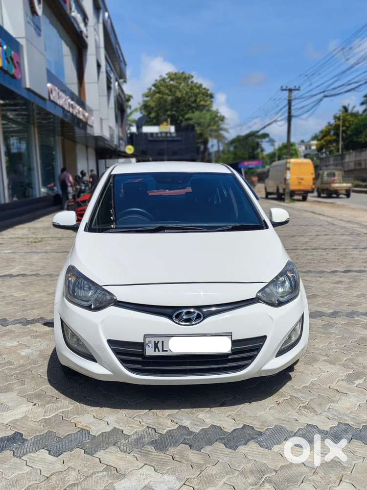 Hyundai I20 Diesel Sportz, 2012, Diesel