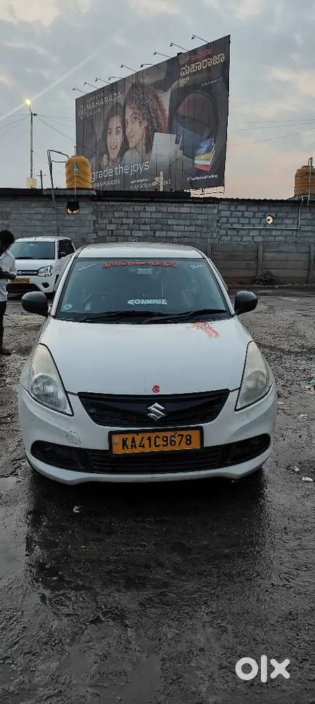 Maruti Suzuki Dzire Diesel 2020