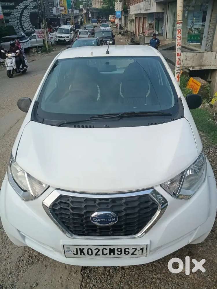 Datsun Redigo Petrol Automatic 2020