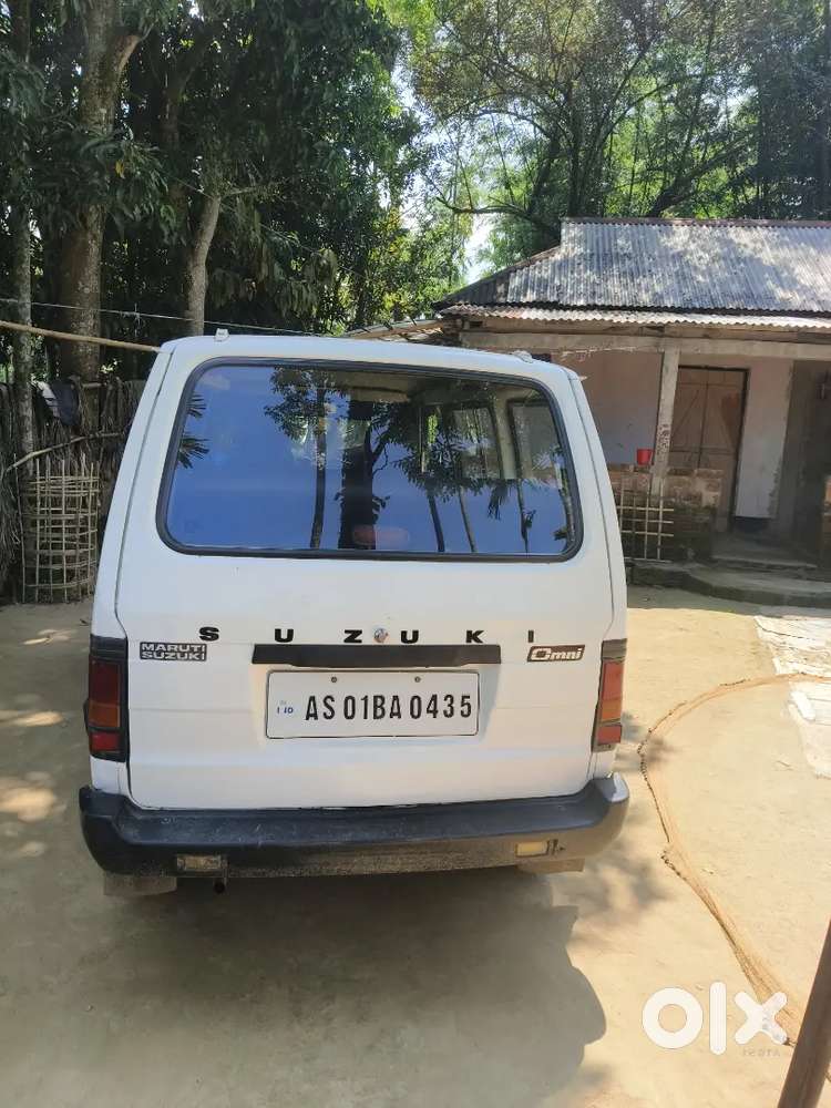 Maruti Suzuki Omni 2012 Km Driven