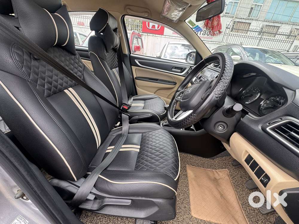 Honda Amaze S Option I-vtec, 2023, Petrol
