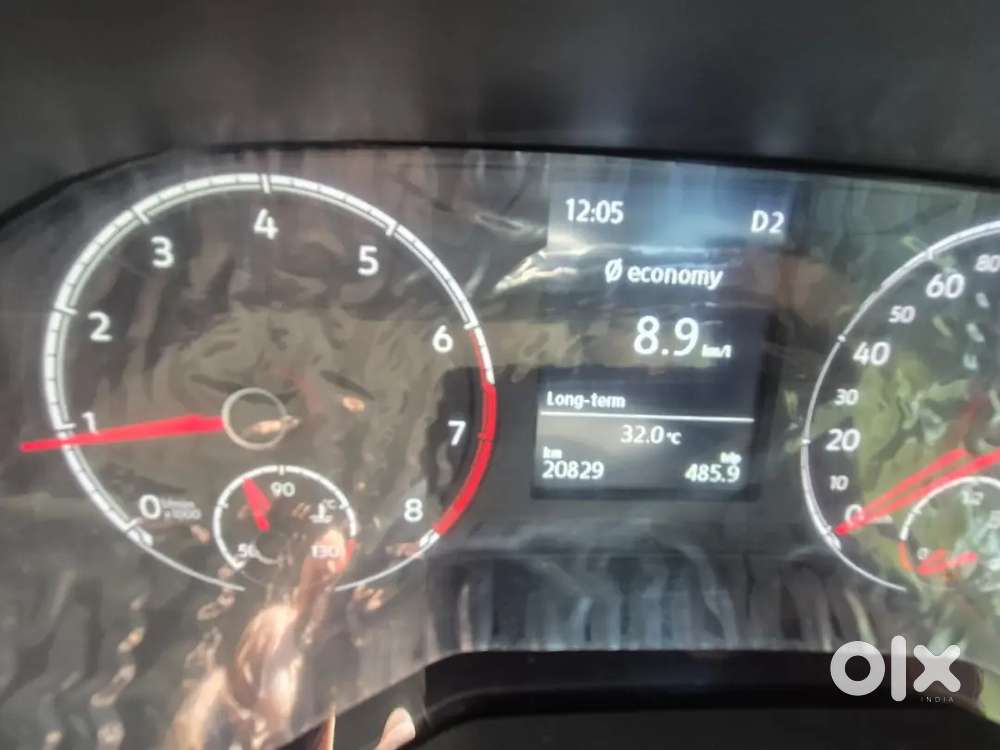 Volkswagen Taigun 2023 1.5 Gt Dsg