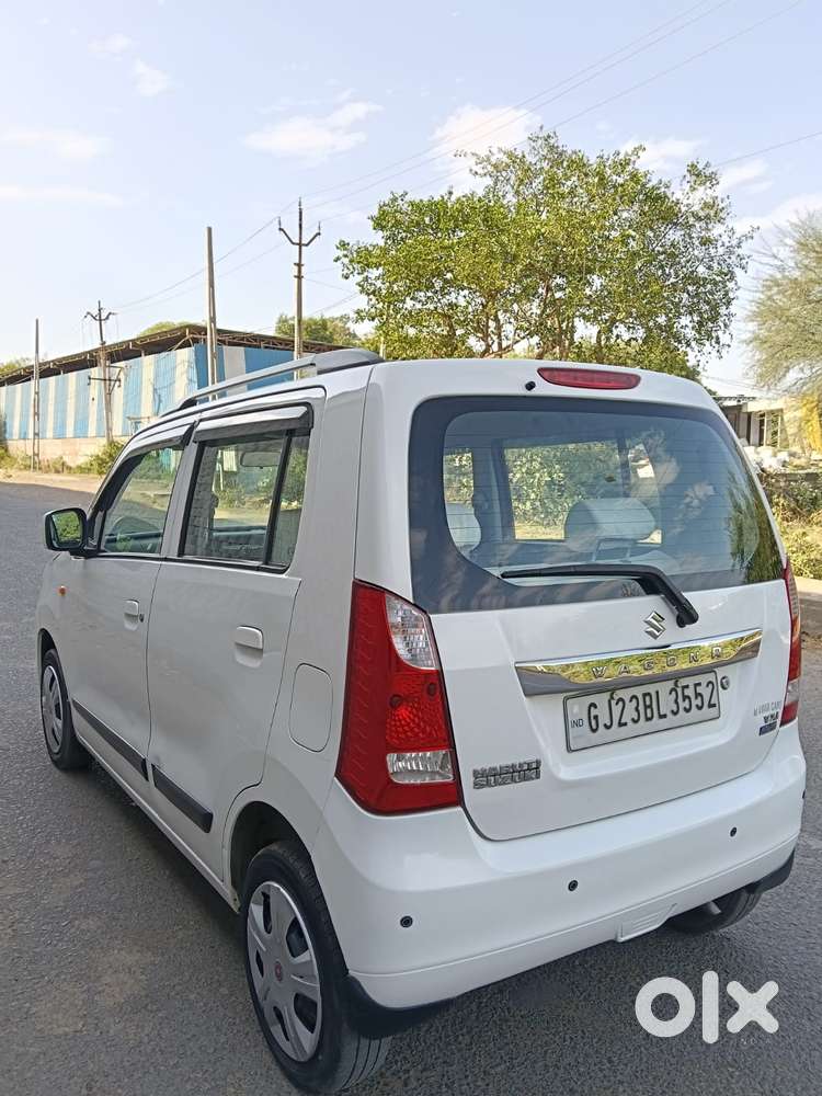 Maruti Suzuki Wagon R Amt Vxi, 2017, Petrol