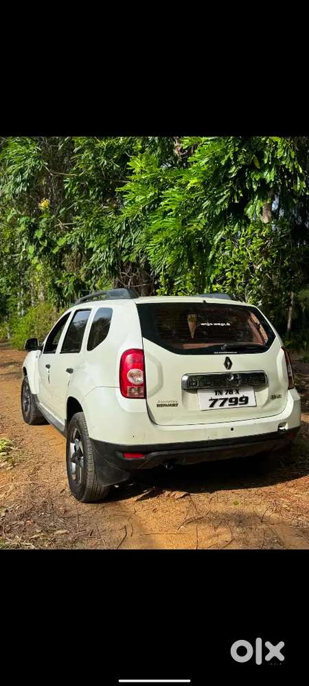 Renault Duster Diesel Manual 2013