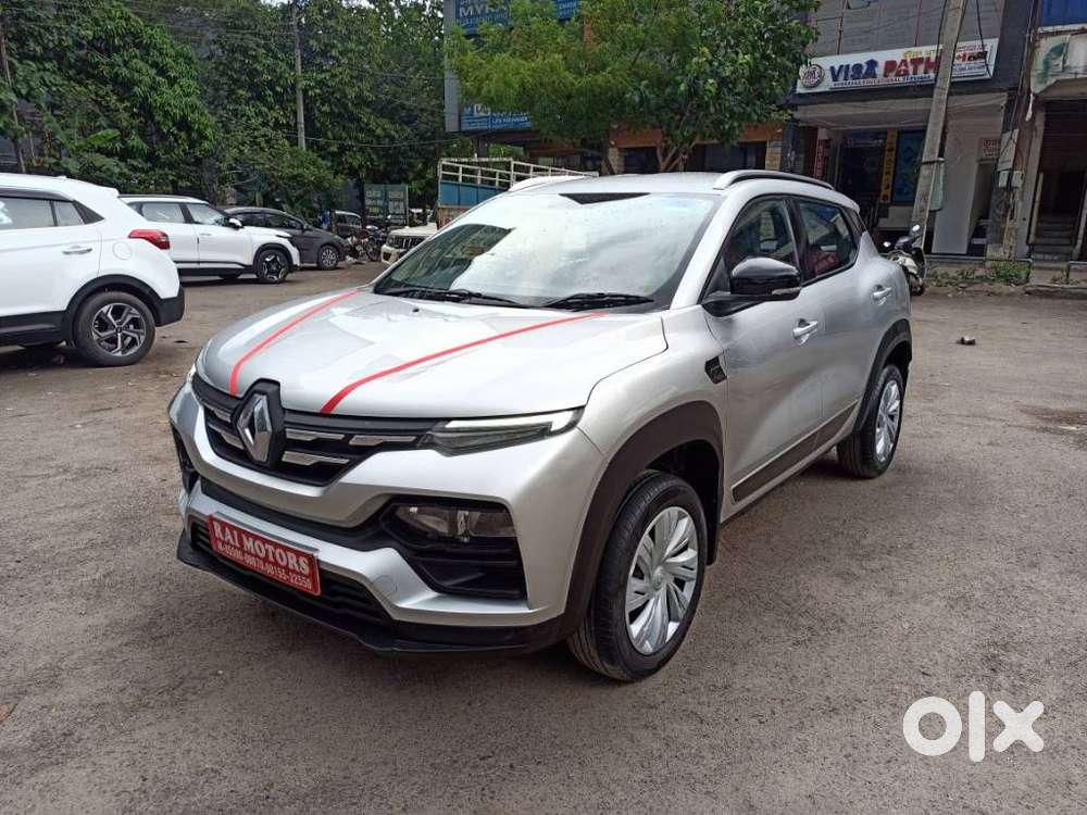 Renault Kiger Rxl Amt, 2021, Petrol