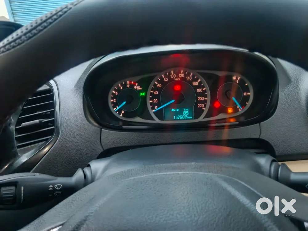 Ford Figo Aspire 2017 Diesel