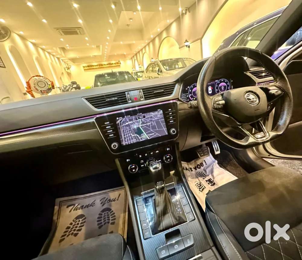 Skoda Superb, 2021, Petrol