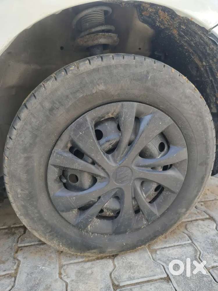 Maruti Suzuki Dzire 2017 Lxi
