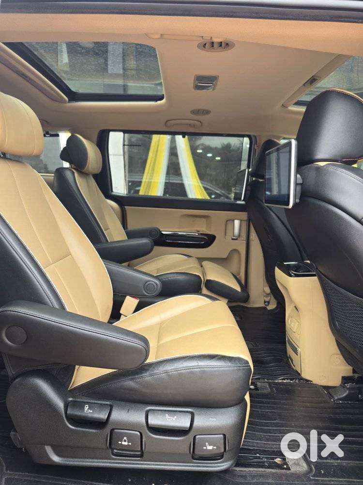 Kia Carnival Limousine, 2021, Diesel