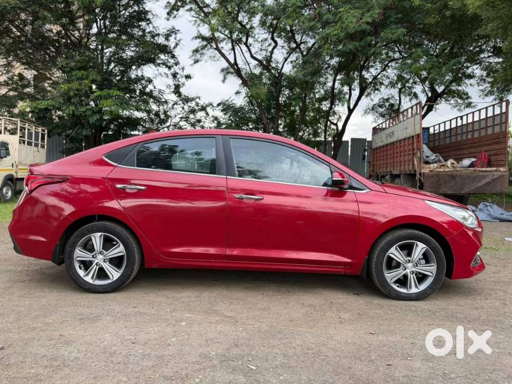 Hyundai Verna 1.6 Sx (o) Crdi, 2018, Diesel
