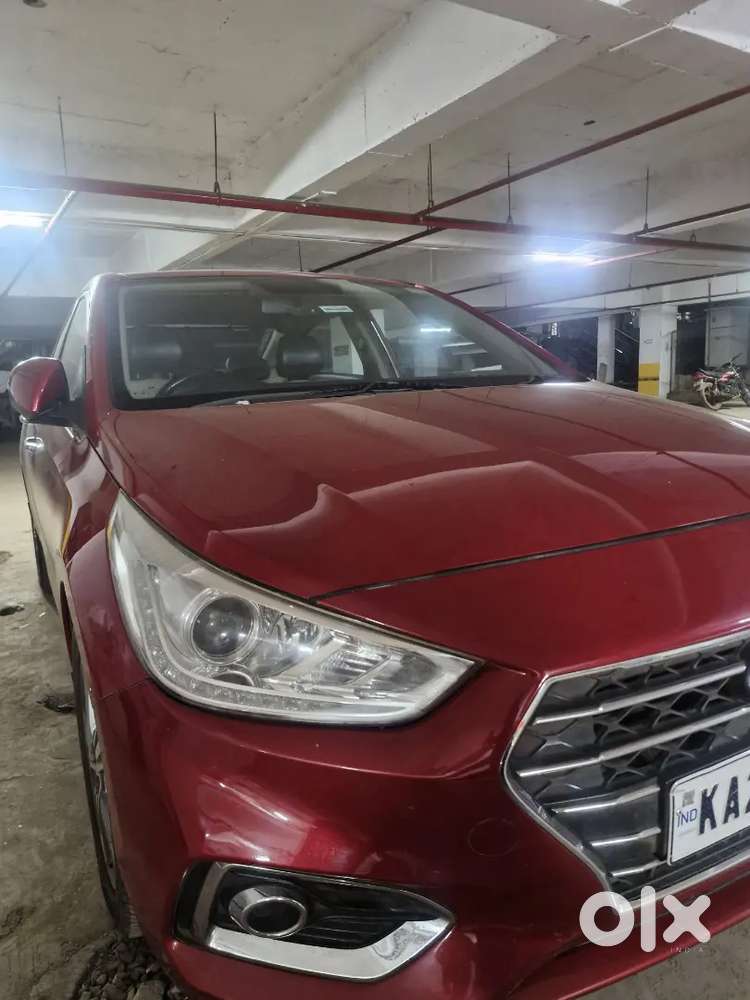 Hyundai Verna 1.6 Sx 2018 Diesel Manual