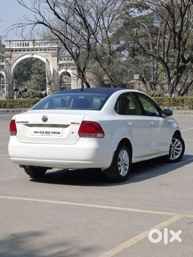 Volkswagen Vento 2013-2015 1.2 Tsi Comfortline At, 2015, Petrol