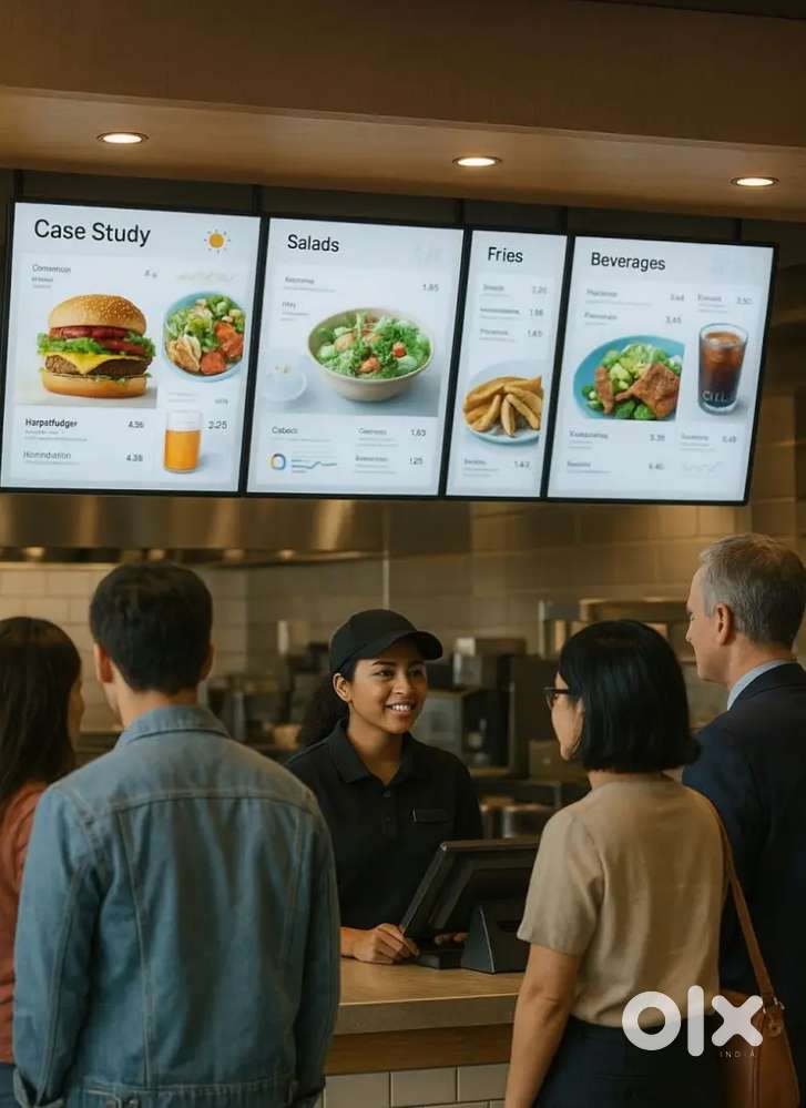 Quick service restaurant for sale