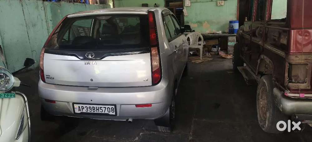Tata Indica Vista 2012 Diesel 173000 Km Driven
