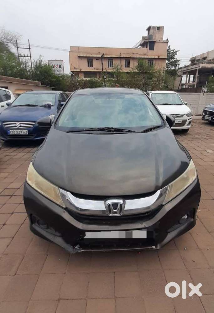 Honda City 2015-2017 I Dtec V, 2016, Diesel