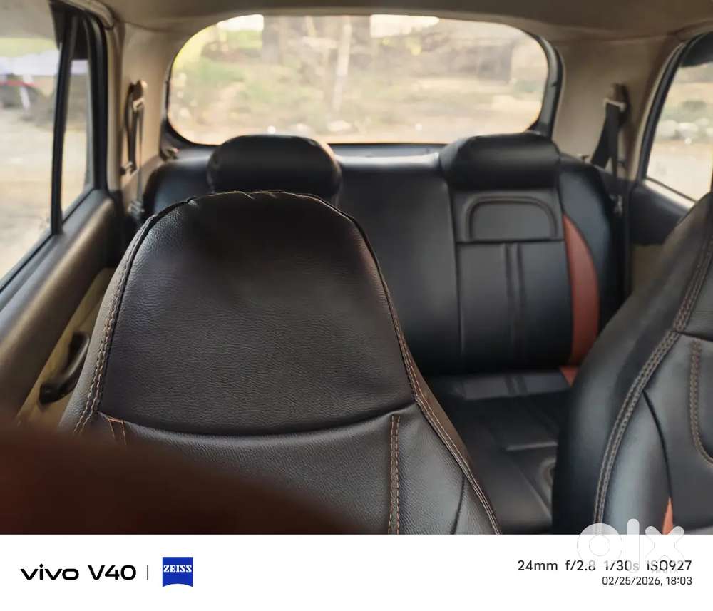Hyundai Santro Xing 2012