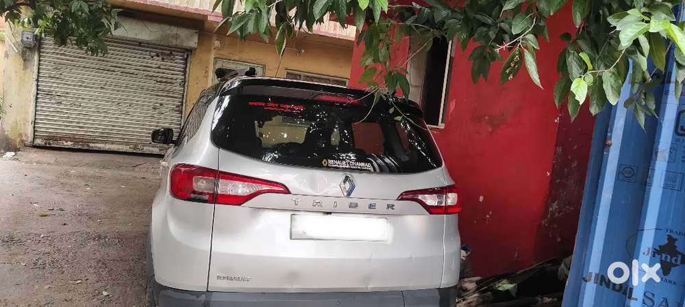 Renault Triber 2022 Petrol Well Maintained
