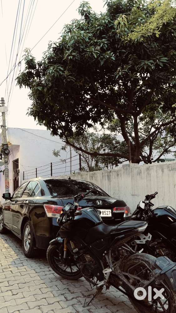 Honda Accord 2011 Cng & Hybrids Well Maintained