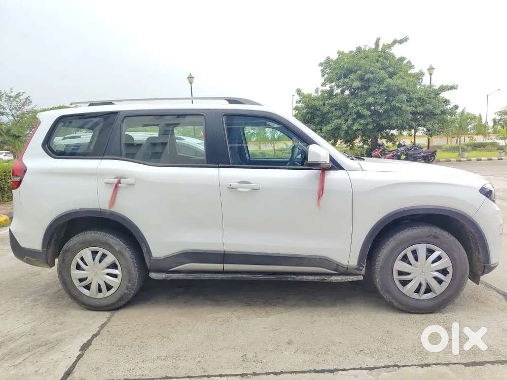Mahindra Scorpio N 2024