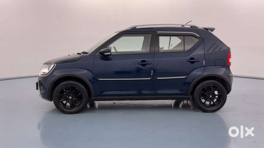 Maruti Suzuki Ignis 1.2 Zeta Mt, 2022, Petrol