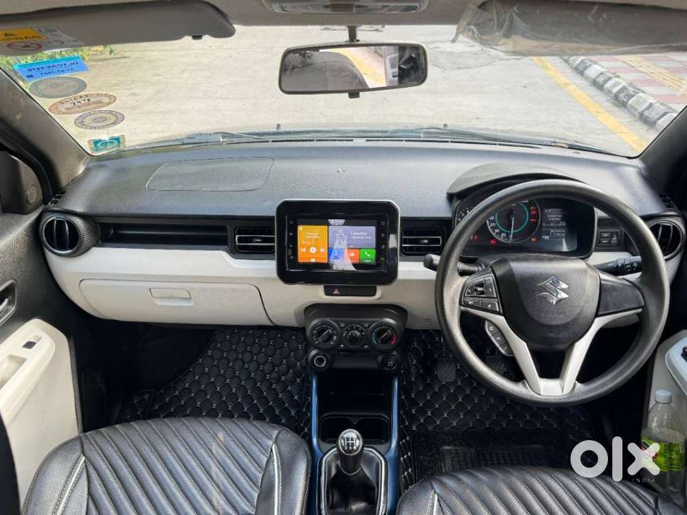 Maruti Suzuki Ignis 1.2 Zeta Mt, 2021, Petrol