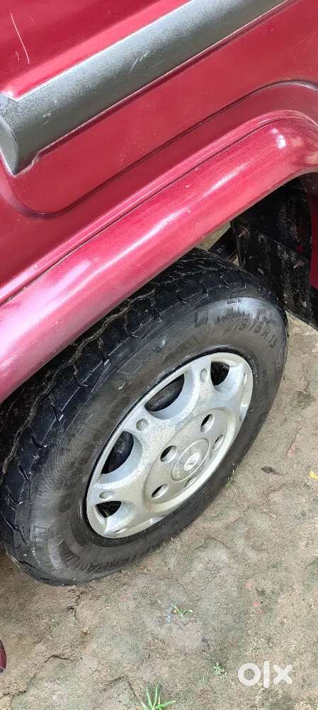 Mahindra Bolero 2013 Diesel 118530 Km Driven