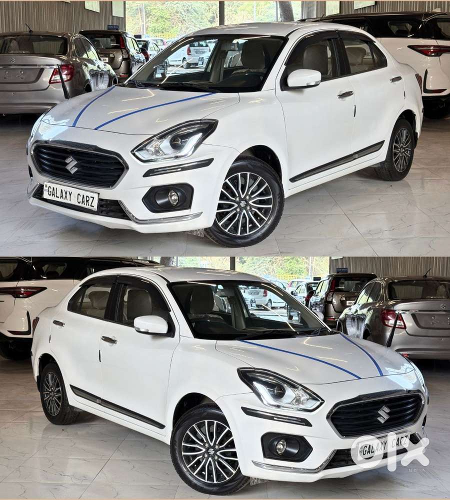 Maruti Suzuki Dzire Zxi Plus Ags, 2019, Petrol